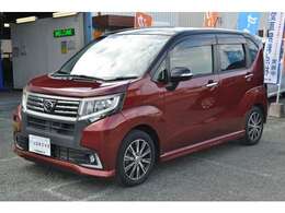 店舗敷地内に駐車スペースもございます。お車でのご来場をお考えの方はご安心ください。