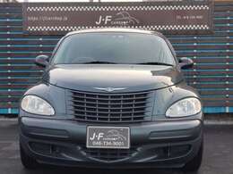 一度は乗ってみたいアメ車！PTクルーザーはアメ車の中で一番小さい車です。