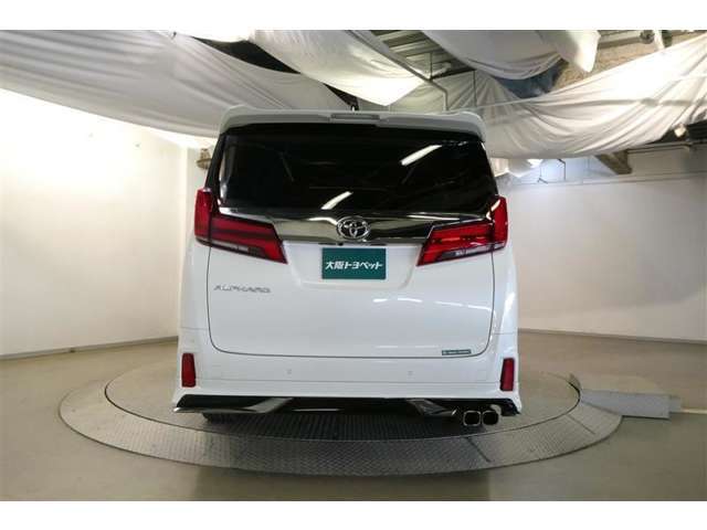 大阪トヨペットは中古車もお任せ下さい！
