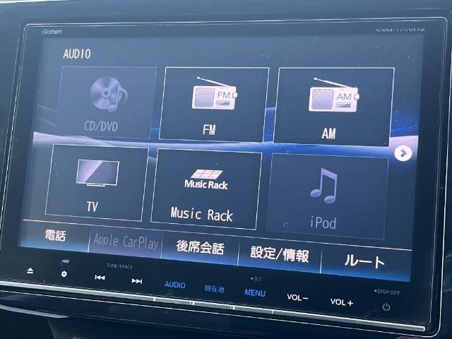 フルセグTV・DVD再生可・Bluetooth　Audio・音楽録音可・・・運転中もお気に入りのソースでお楽しみ頂けます！！