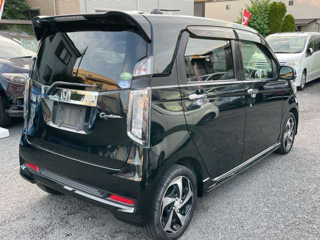 展示前に全車クリーニング実施！更に、納車前に再度クリーニングいたします！