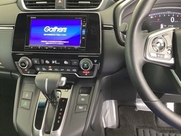ホンダ純正メモリーナビ搭載なので、遠方へのドライブもお任せ下さい！