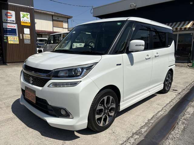 普通・軽自動車/スポーツカー/ワンボックス/4WD/ハイブリッド/エコカー/ミニバン/福祉車両/etc・・幅広く取り扱ってます。ぜひ一度ご覧下さい！もちろん、新車・登録（届出）済未使用車・各種注文販売も致します！