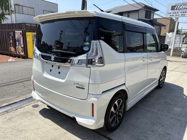 国産車全車保証付！安心してお買い求めください。※輸入車にも有償保証をご用意しております。