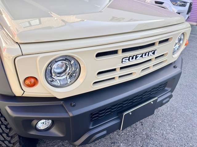 スズキ ジムニーシエラ 1.5 JC 4WD 2024年 58キロ (大阪府) 村上