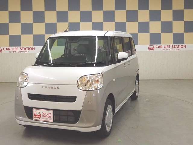 カーライフステーション岩槻インター店のお車をご覧頂き誠にありがとうございます！当店の在庫は届出済未使用車の販売の為お得な価格になっております。気になる車はまずは「お気に入り登録」をお願い致します！
