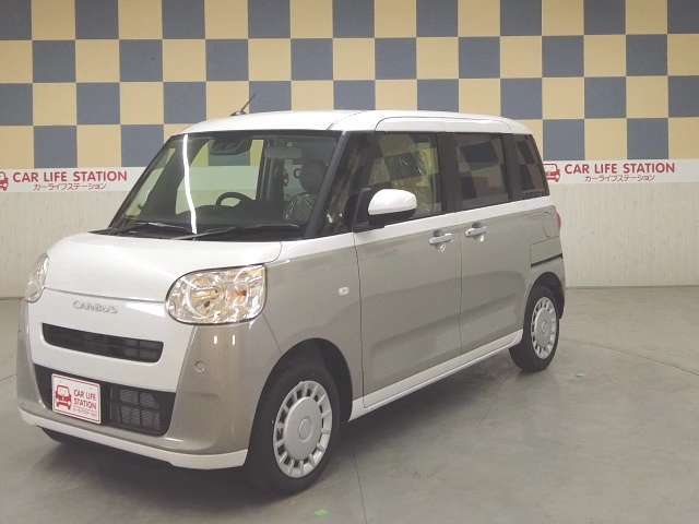 カーライフステーション岩槻インター店のお車をご覧頂き誠にありがとうございます！当店の在庫は届出済未使用車の販売の為お得な価格になっております。気になる車はまずは「お気に入り登録」をお願い致します！