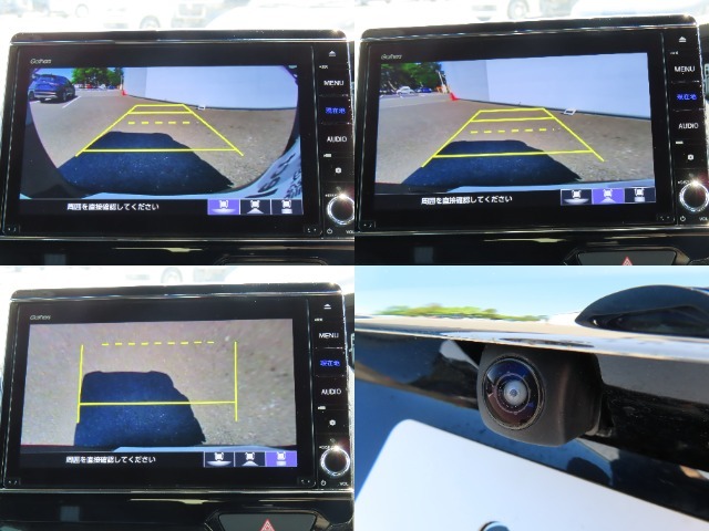 ☆バックカメラ付き☆初心者の方から運転が苦手な方、バックが苦手な方でも安心安全に駐車をすることが出来ます☆