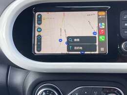 最近ではスマホと接続して純正のモニターにナビアプリを表示する車両が大多数となっております。　詳しくは無料電話または在庫お問合せボタンからお気軽にお問合せください。