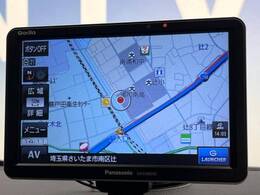 ●ポータブルナビ：オーディオ機能充実のナビで、運転もより楽しくなります♪ナビ交換がしやすいメリットもありますので、ナビ機能に不安がある方は是非ご相談ください♪