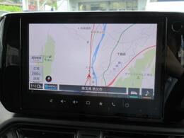 【純正メモリーナビゲーション】安心の純正メモリータイプナビゲーション装備です。この価格でナビ付はお買い得感が高いですね♪