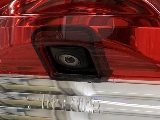 バックカメラです。