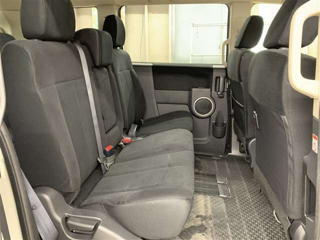 大型でソファーみたいな居心地