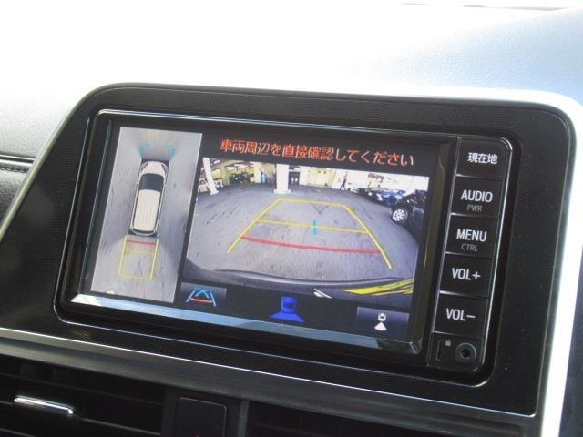 ◎バックモニターも装備しております。車庫入れの苦手なお客様、ストレスが大分緩和されるはず。重宝します！車庫入れ時の必需品！便利なカラーバックモニターを装備♪