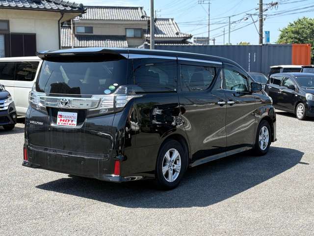 購入特典としてホットパックをサービスさせていただきます！（付帯できない車種もございますスタッフまでお気軽にお問合せください）