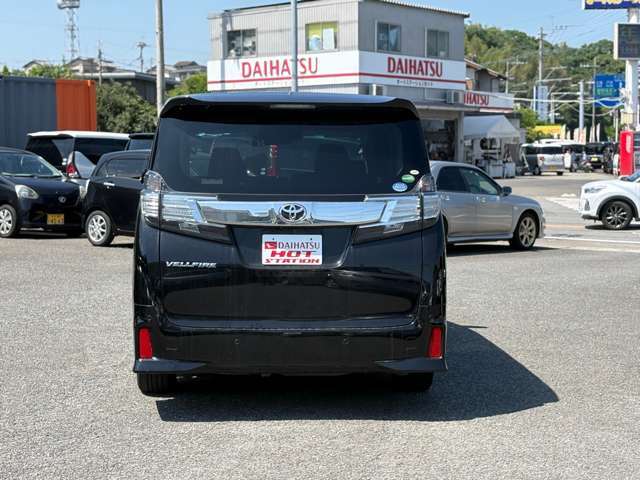 ダイハツからも認められているお店　安心・安全をお客様にお届けします！