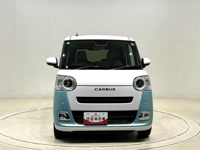 目を引く2トーンのカラー、ユニークなロングシルエット、愛着のわくフロントマスク。おしゃれで便利なインテリアをまとったムーヴキャンバス。ストライプスが入荷致しました。