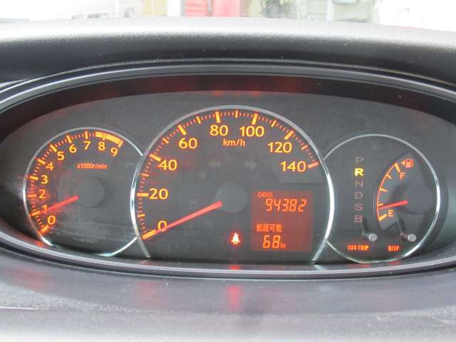 ☆タコメーター付き3連メーター！！