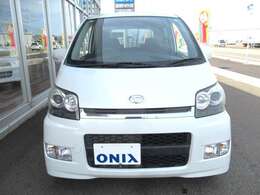 ☆ボディーカラーはパールホワイトカラーです