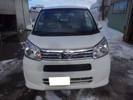 当社は国の認証整備工場です。中古車とはいえ安心してお乗りいただけるよう整備しております！