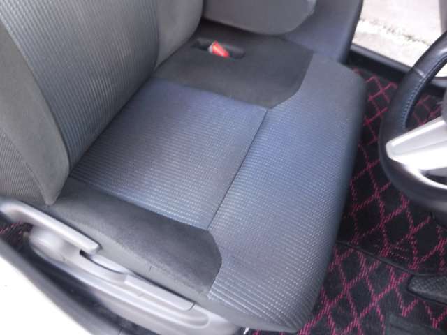 シートクリーニング済！