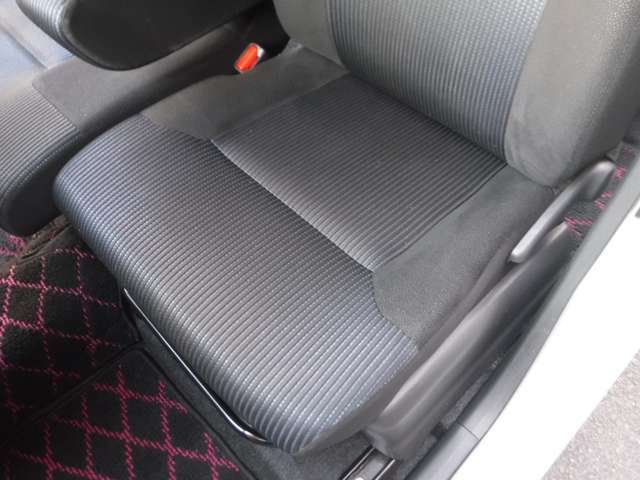 シートも良好！