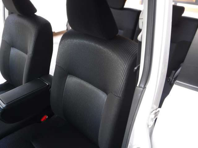 シートクリーニング済！