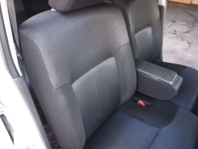 シートの状態も良好です！クリーニング済！