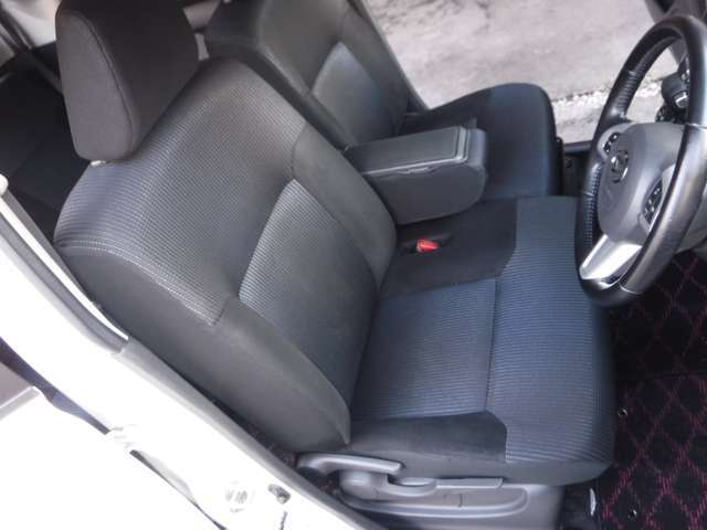 シートクリーニング済！