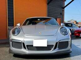 平成28年式（16y）ポルシェ911GT3　RS　PDKスポーツクロノPKG！正規ディーラー車！左ハンドル！純正OP　PCCB付！純正OPスポーツエキゾースト付！純正OPカーボンバケットシート他有！