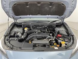 【エンジンルーム】エンジンの調子は良好です！ご納車前にはしっかりとオイル交換・その他油種類の点検補充をさせて頂きます。また、ガリバーでは修復歴のある車は販売いたしません。