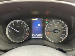 【スピードメーター】メーターがシンプルで見やすく運転しやすいですね！