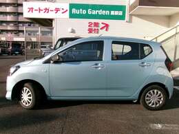 左右見やすく運転しやすいです！！