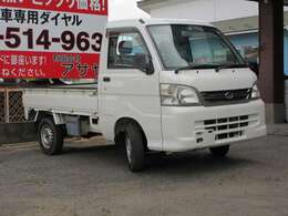 こちらのお車は第2、第3ヤードにございます。