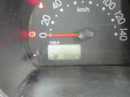 走行距離79000km。ちょうどいい感じですね。