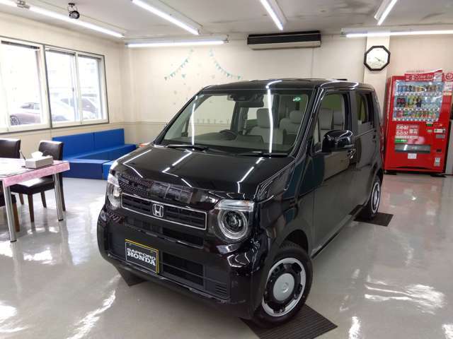 ■札幌ホンダ南郷店の展示車をご閲覧頂き、誠にありがとうございます。お客様のご要望やご質問にも親身になってお答えいたします。お車選びは当店にお任せください！