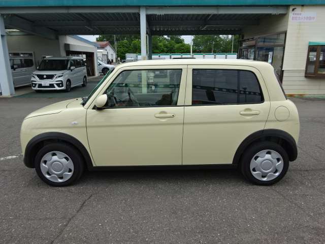 FF車です。