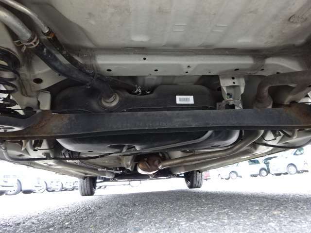 下廻り後方からの画像です。