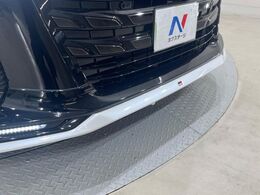 【GRエアロ】人気のGRエアロを装備！クルマの外観がよりスタイリッシュになり、街中で存在感あふれる1台に♪将来買い替える時にもリセールに影響しやすく、価値ある人気の装備です！