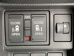 【運転席操作部】快適なドライブを楽しむための機能が装備されています！運転席から触れるので、使いやすいです！除菌プランいれていただくと、さらに清潔で安心していただけます！