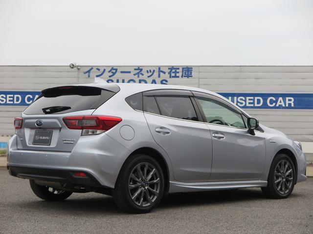 SUBARU認定UーCarは2年(バリュー車は1年)距離無制限の「SUBARUあんしん保証」付き。全国のSUBARUディーラー共通ですので引越し先やご旅行中でも安心です。また有料で保証延長も可能です。