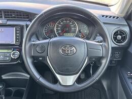 ハンドルの状態が悪いと運転に集中できませんよね。こちらの車、お気軽にお問い合わせください。