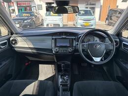 毎回座るフロントシート。運転席は必ず使用する部分ですので、座り心地が重要です！