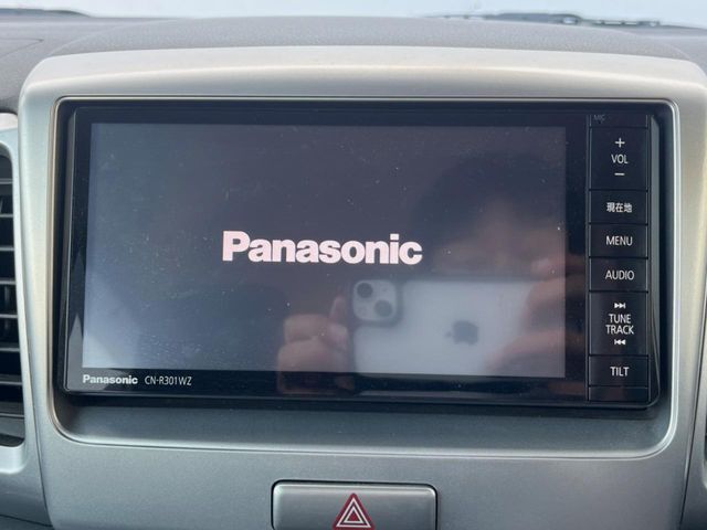 【ナビゲーション】使いやすいナビで目的地までしっかり案内してくれます。各種オーディオ再生機能も充実しており、お車の運転がさらに楽しくなります！！