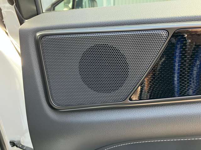運転席側スピーカー
