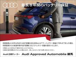 安全機能　アウディプレセンスやアクティブレーンアシスト、休憩推奨などドライバーが安全に運転をする事ができるような安全装備がしっかりとついております。