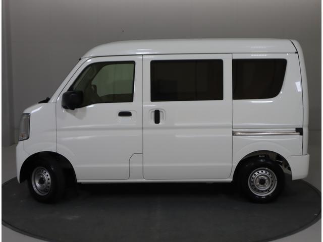 後席両側スライドドア☆ドアをぶつける心配もなく、荷物の積み下ろしも安心して作業いただけます。開口部も広いので作業効率がUP！
