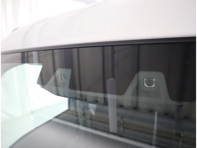 衝突被害軽減ブレーキが毎日の安全運転をサポートします。