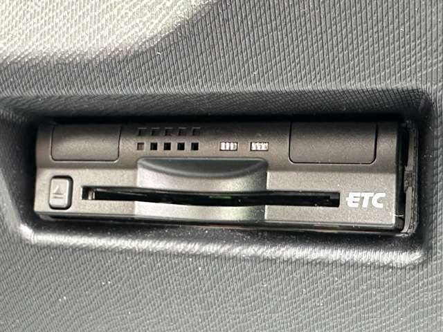 【ETC車載器】高速走行もスムーズにお支払いが可能！セットアップも当社で可能です♪