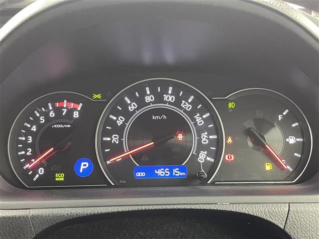 【スピードメーター】メーターがシンプルで見やすく運転しやすいですね！